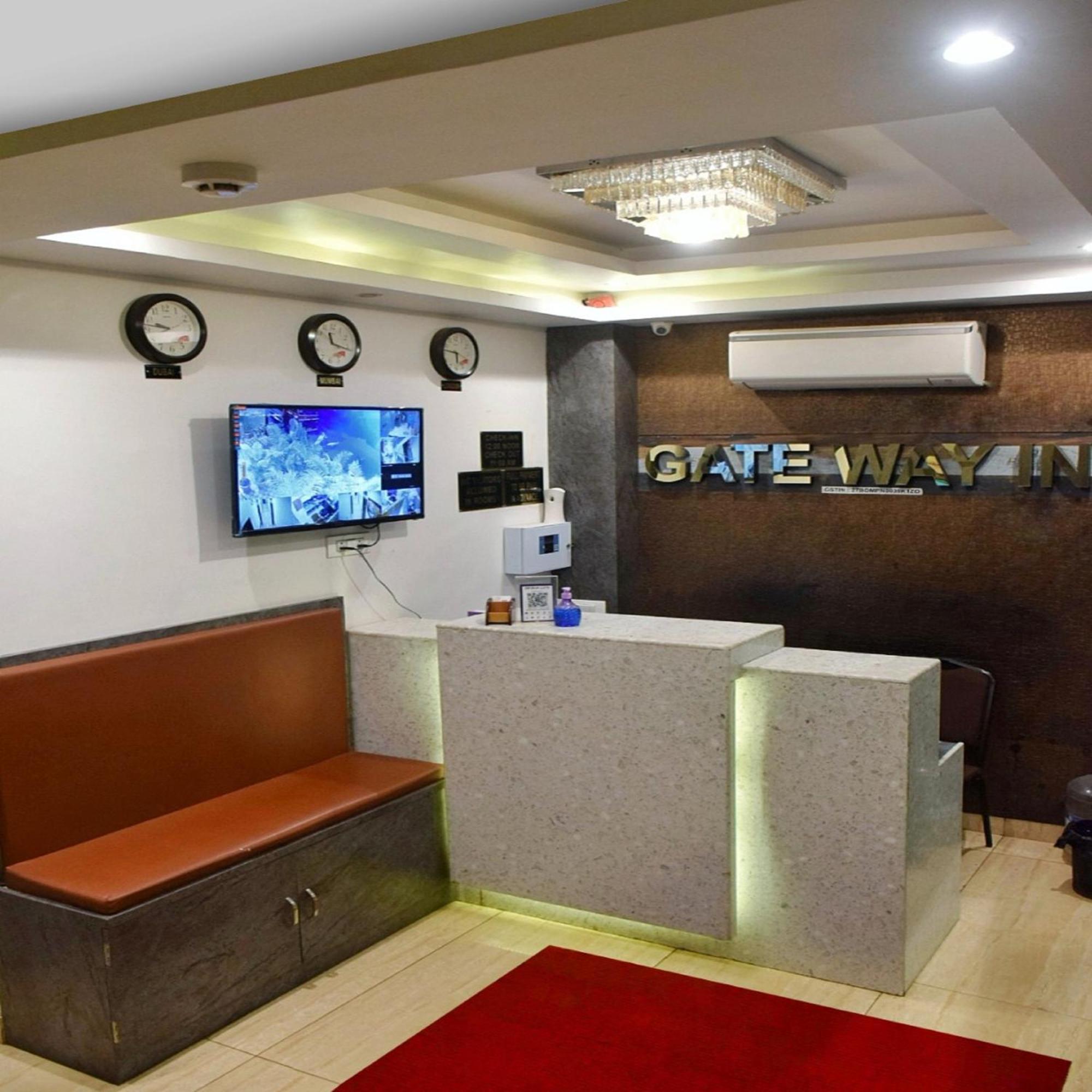 Gateway Inn Bombay Exterior foto